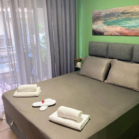 Apartmán M.O.M.'S Alexandrupoli Exteriér fotografie