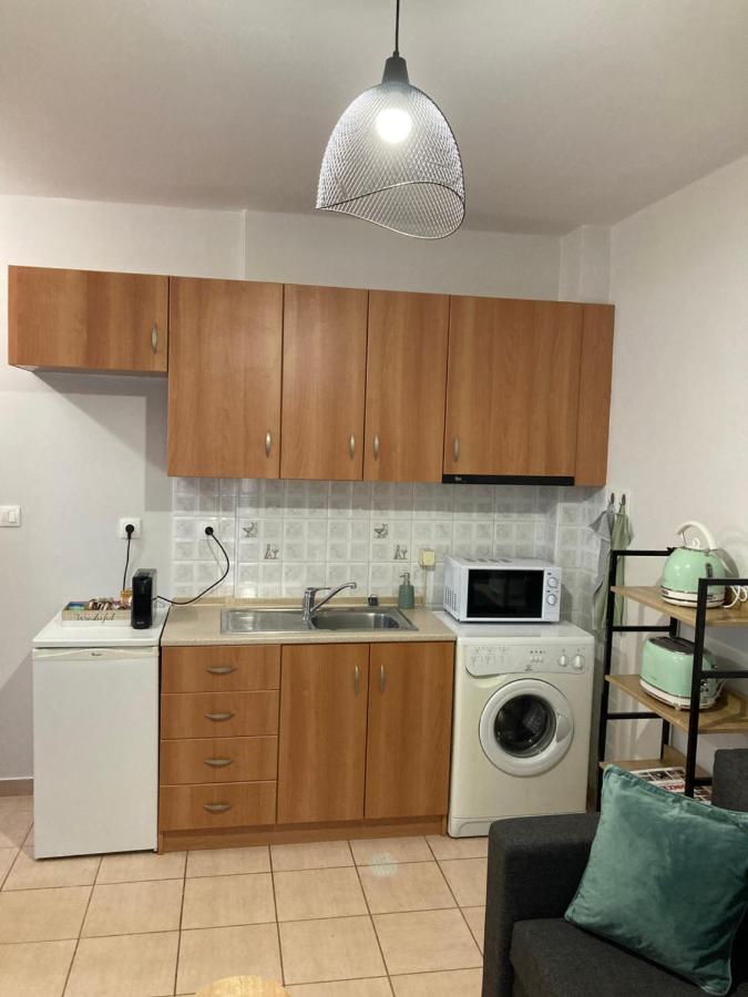 Apartmán M.O.M.'S Alexandrupoli Exteriér fotografie