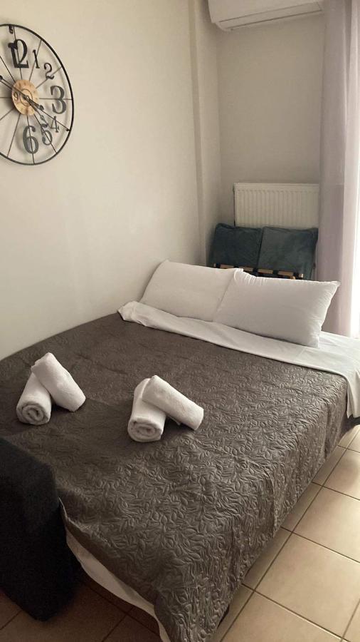 Apartmán M.O.M.'S Alexandrupoli Exteriér fotografie