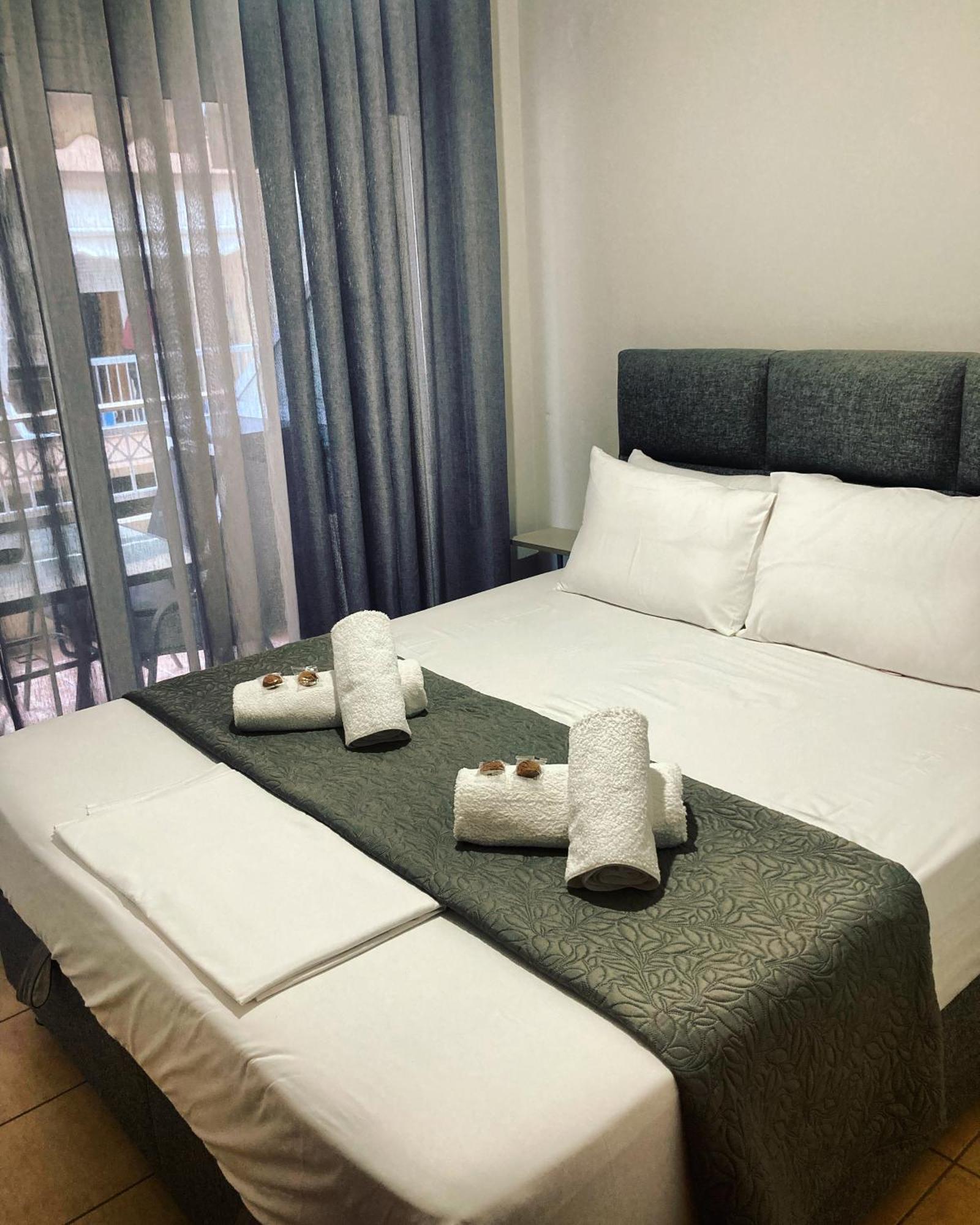 Apartmán M.O.M.'S Alexandrupoli Exteriér fotografie