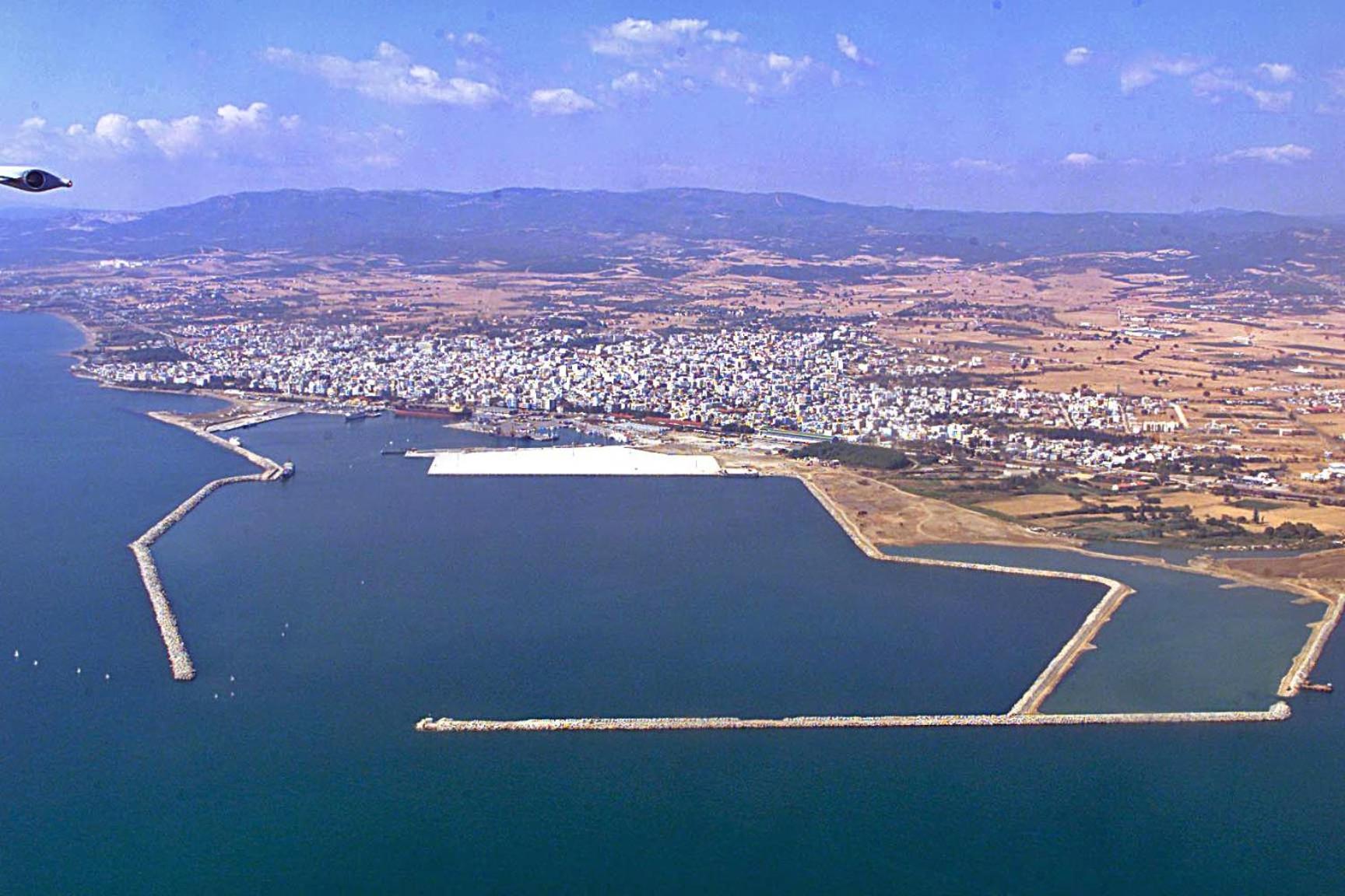 Apartmán M.O.M.'S Alexandrupoli Exteriér fotografie