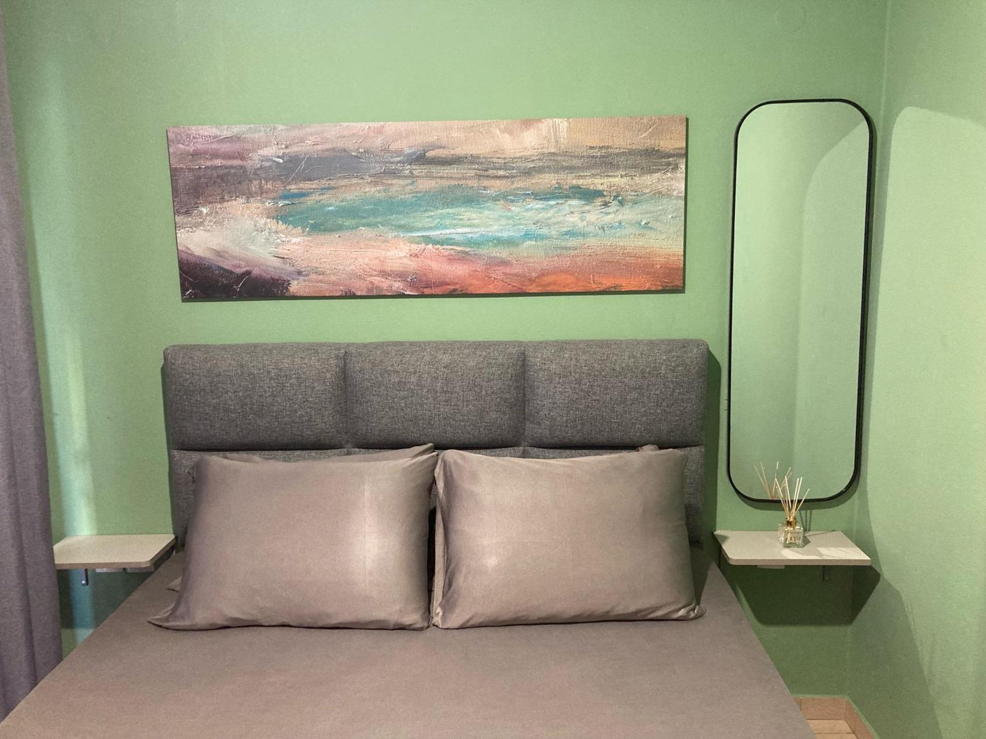 Apartmán M.O.M.'S Alexandrupoli Exteriér fotografie