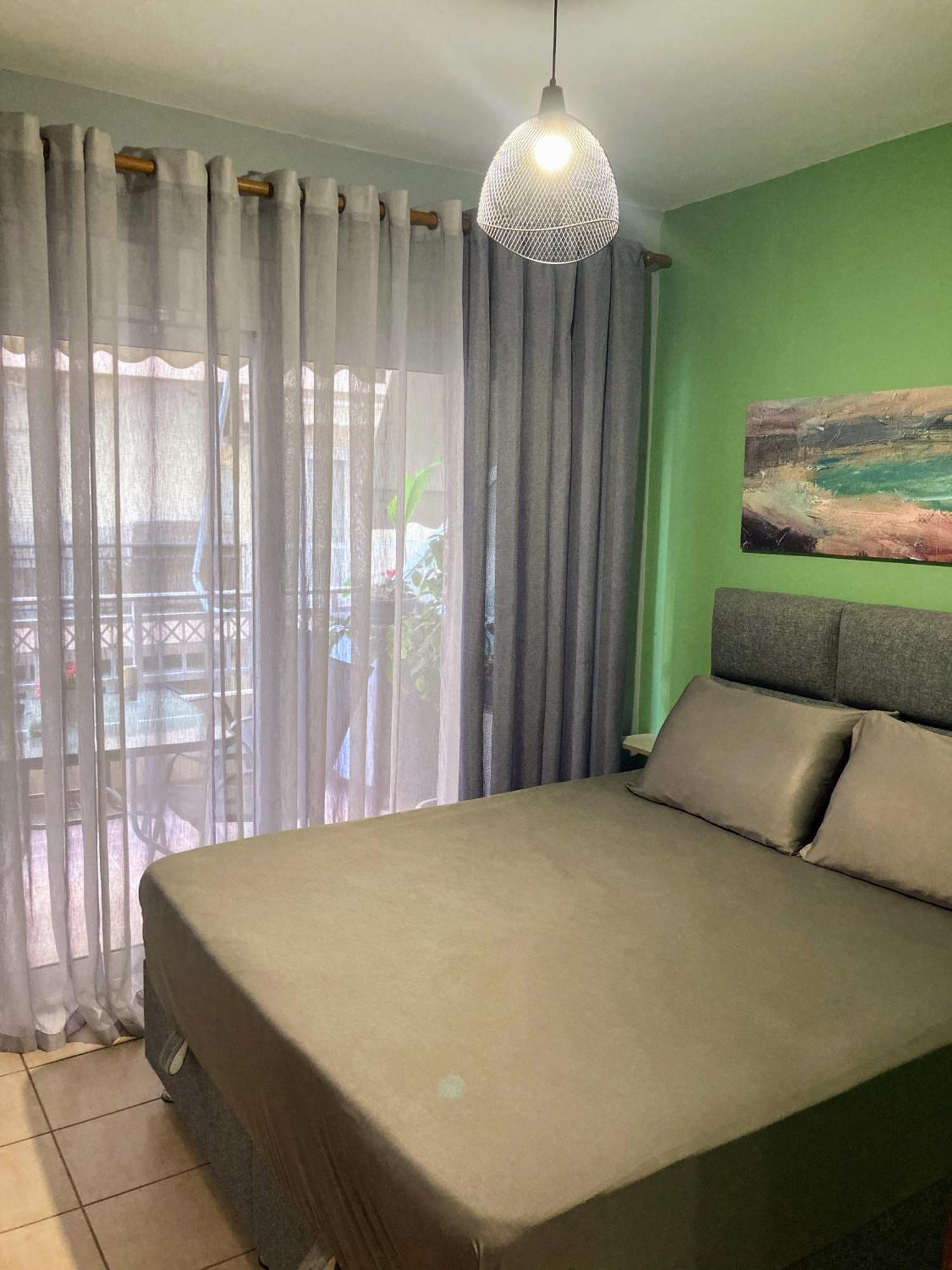 Apartmán M.O.M.'S Alexandrupoli Exteriér fotografie