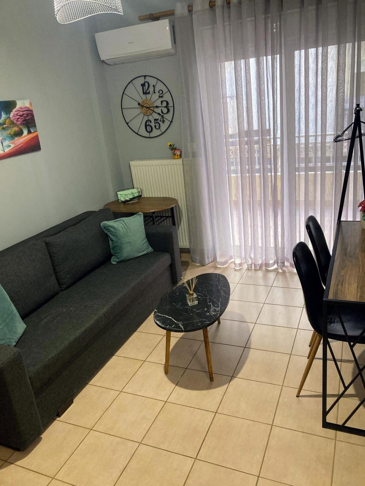 Apartmán M.O.M.'S Alexandrupoli Exteriér fotografie