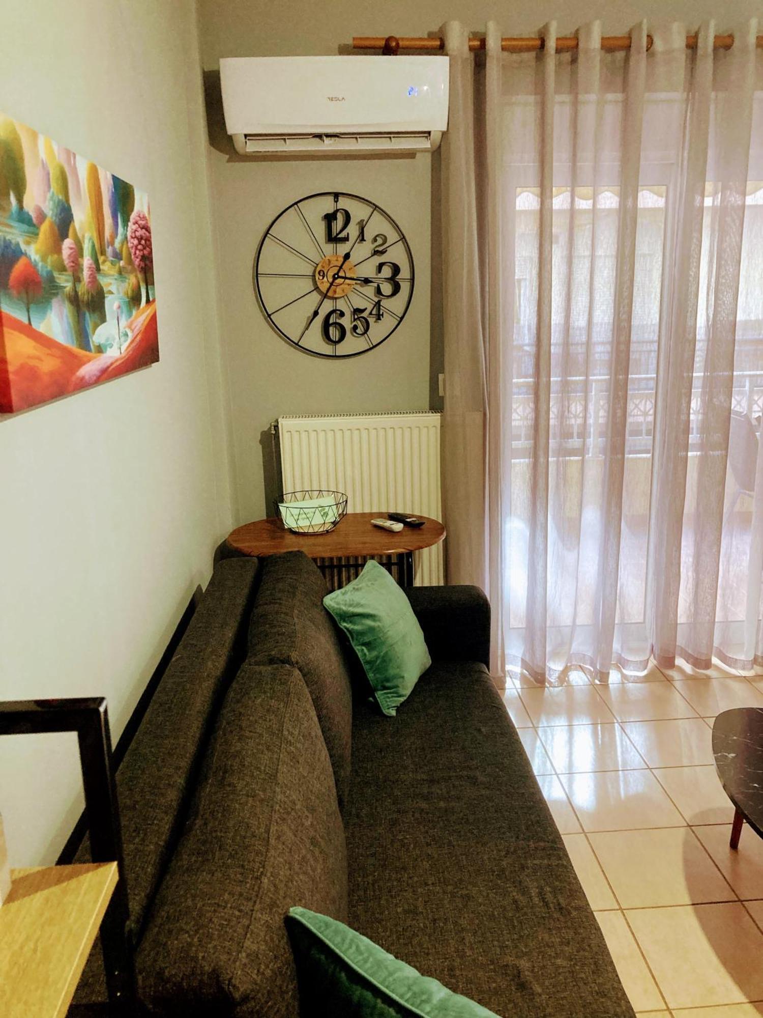 Apartmán M.O.M.'S Alexandrupoli Exteriér fotografie
