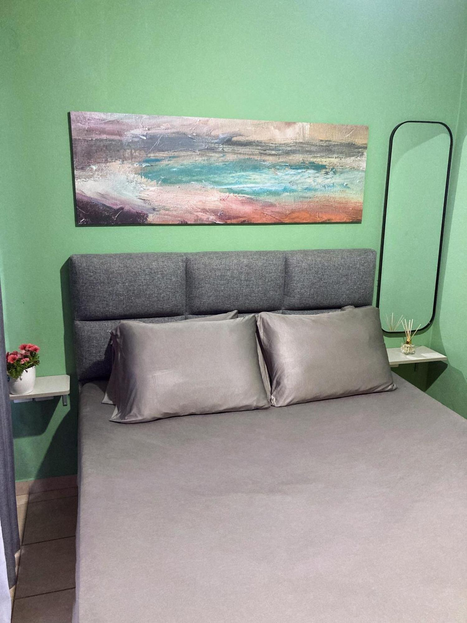 Apartmán M.O.M.'S Alexandrupoli Exteriér fotografie