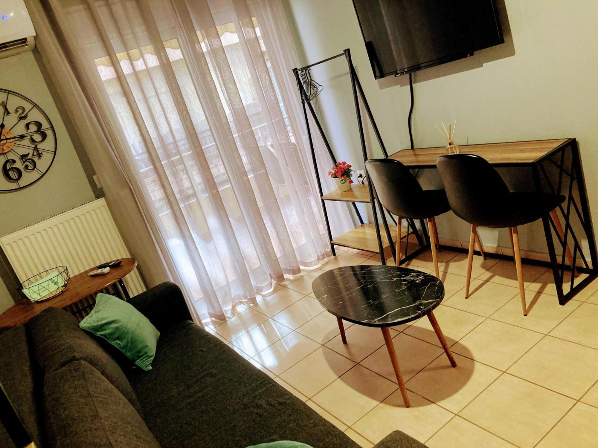 Apartmán M.O.M.'S Alexandrupoli Exteriér fotografie