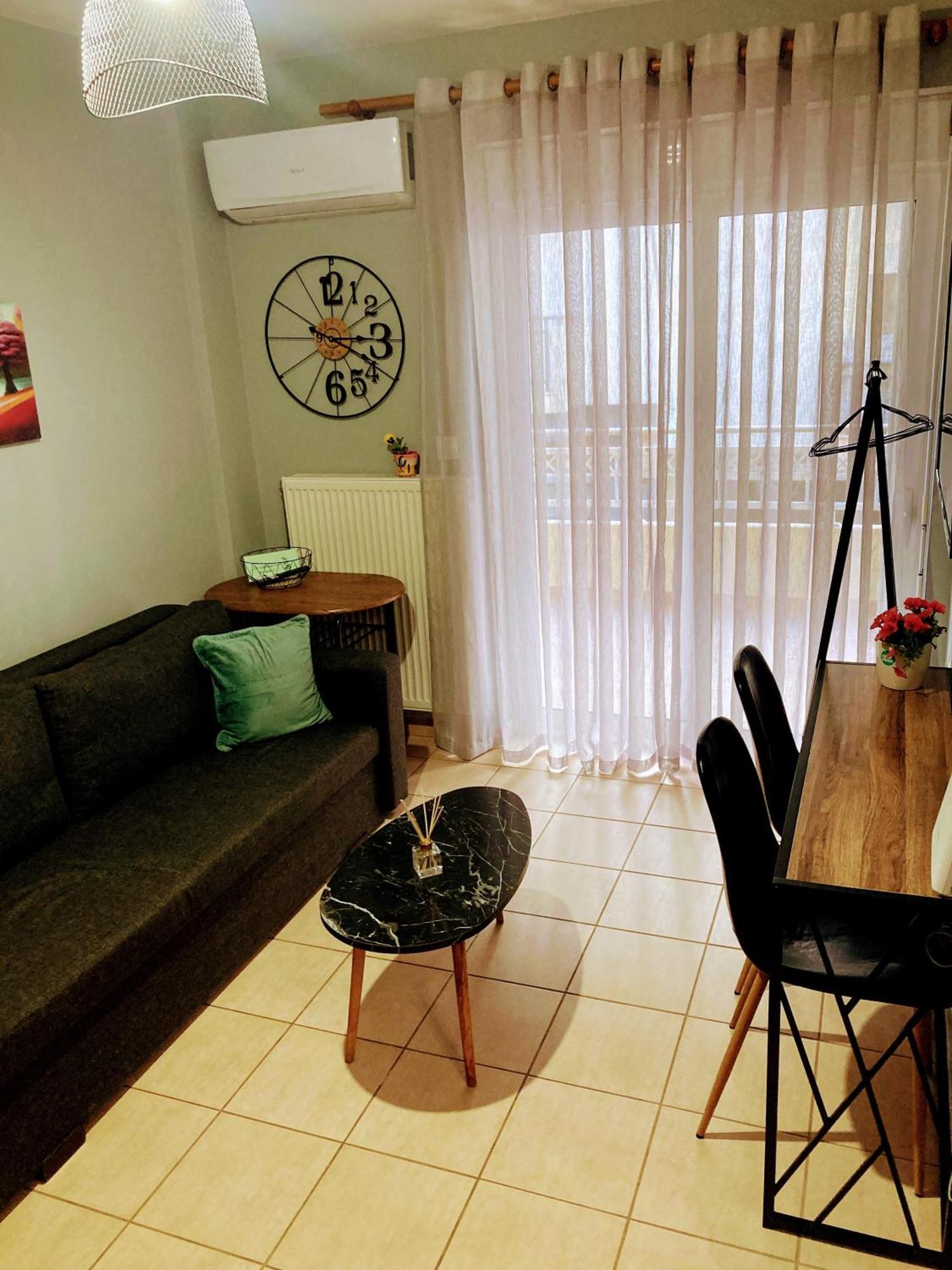 Apartmán M.O.M.'S Alexandrupoli Exteriér fotografie