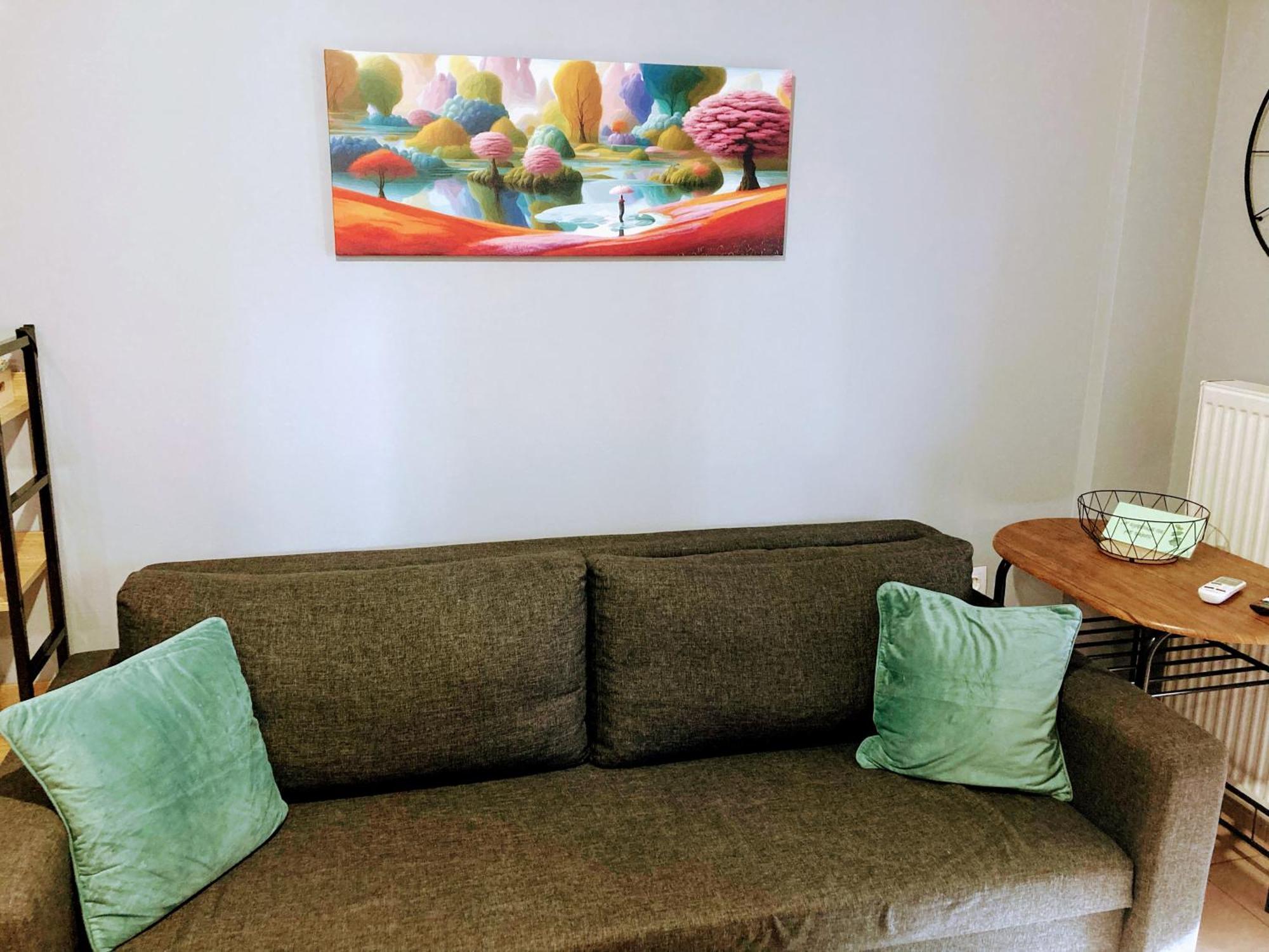 Apartmán M.O.M.'S Alexandrupoli Exteriér fotografie