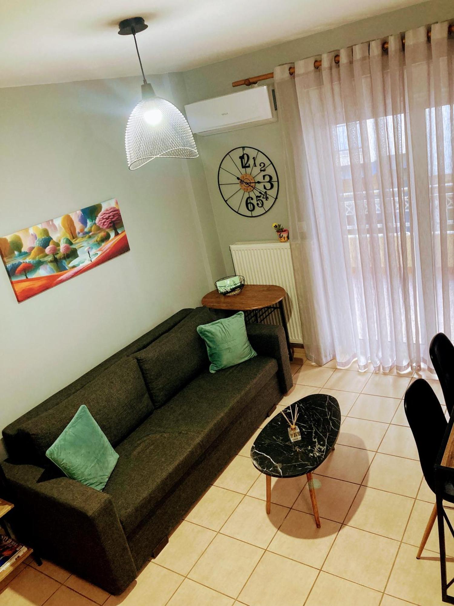 Apartmán M.O.M.'S Alexandrupoli Exteriér fotografie