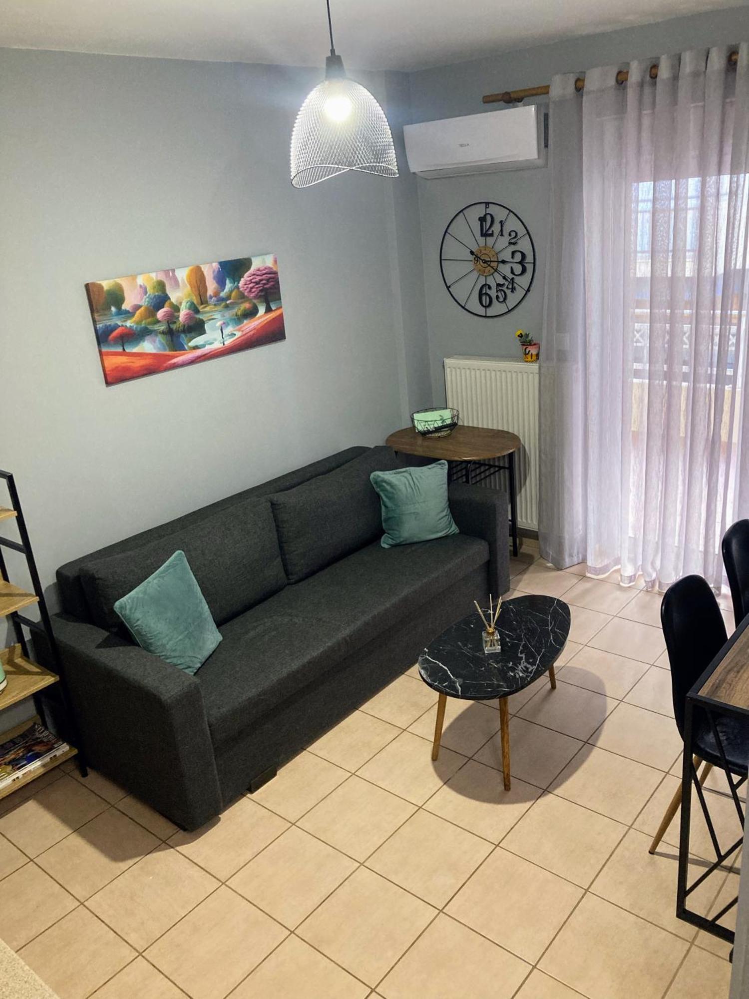 Apartmán M.O.M.'S Alexandrupoli Exteriér fotografie