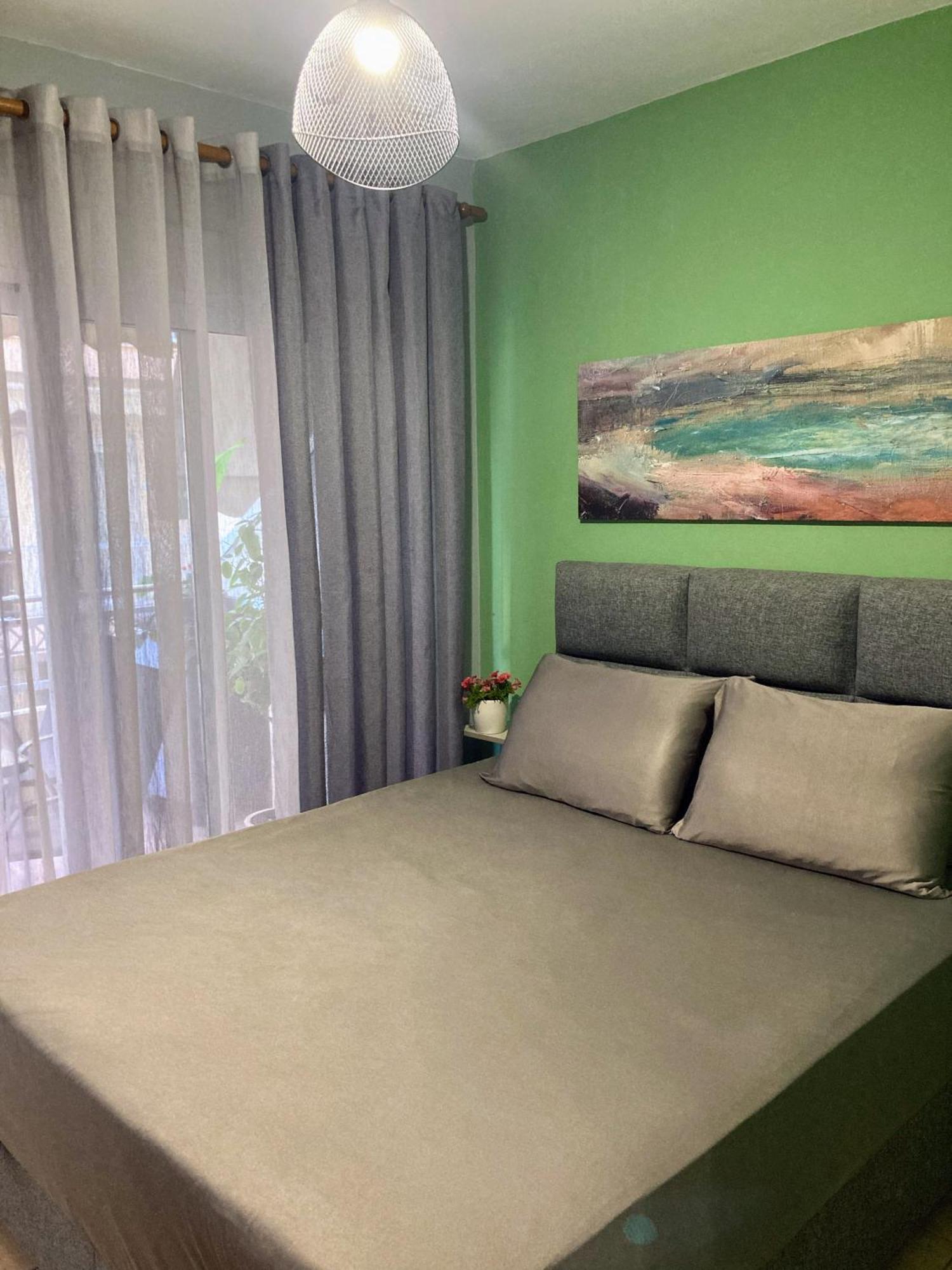 Apartmán M.O.M.'S Alexandrupoli Exteriér fotografie