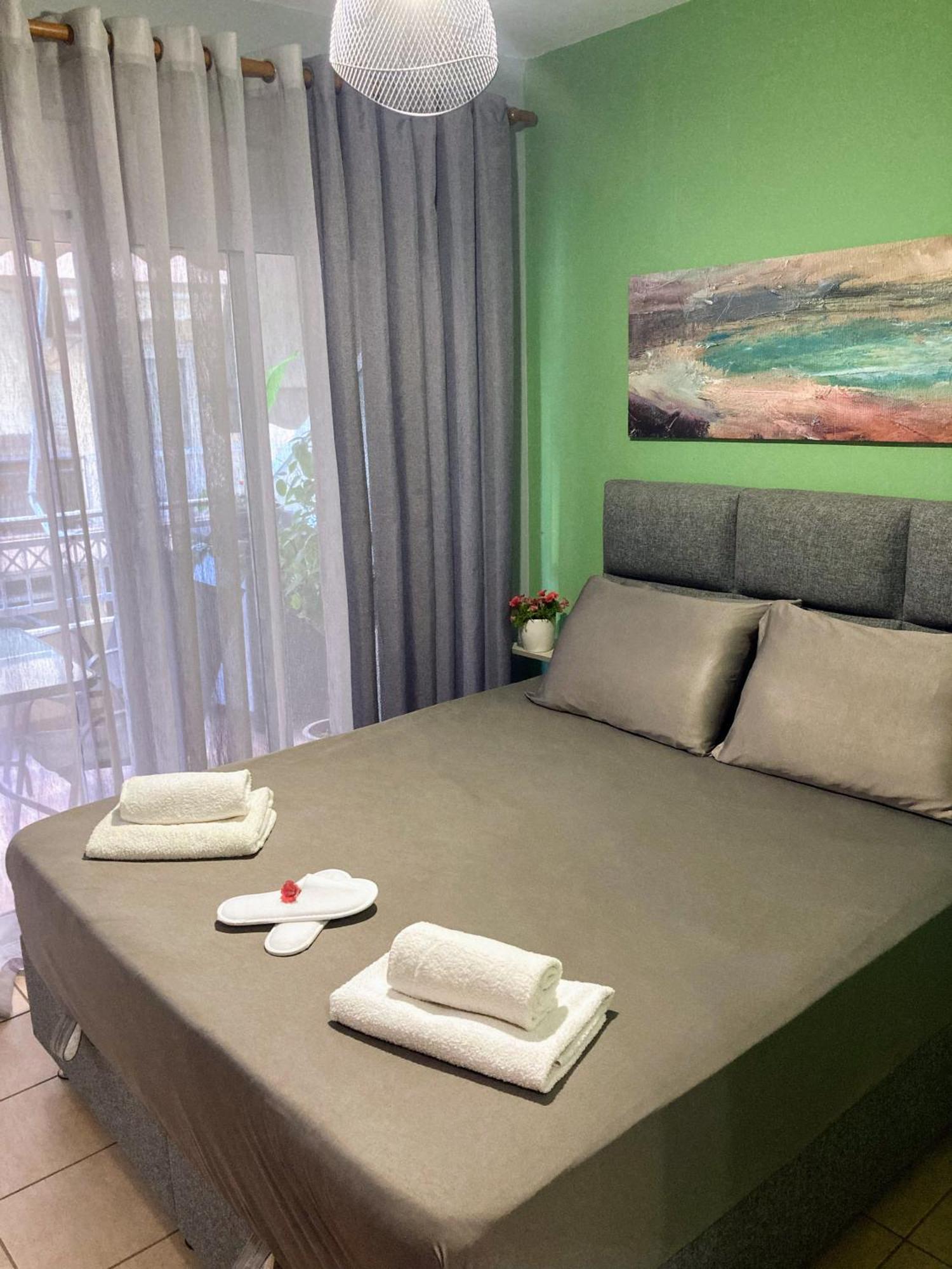 Apartmán M.O.M.'S Alexandrupoli Exteriér fotografie