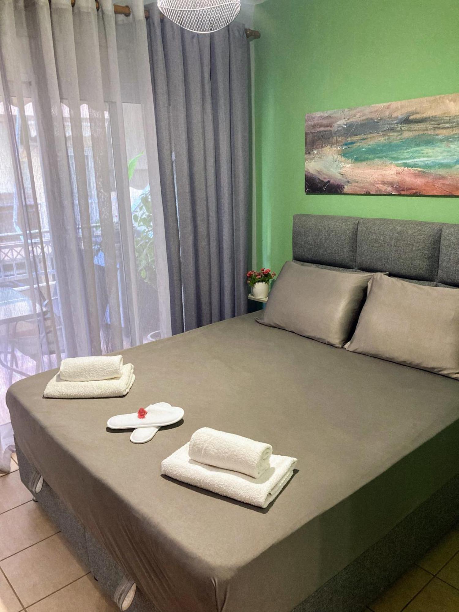 Apartmán M.O.M.'S Alexandrupoli Exteriér fotografie